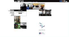 Desktop Screenshot of labf15.org